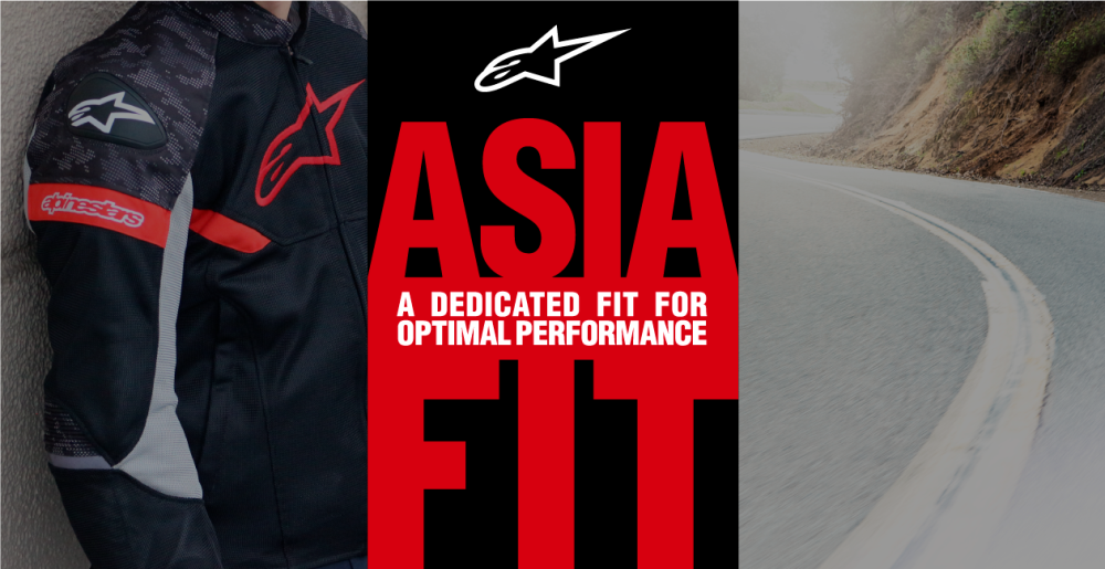 ASIA FIT COLLECTION | 特集｜RIDE-MOTO | OKADA (ライドモト)